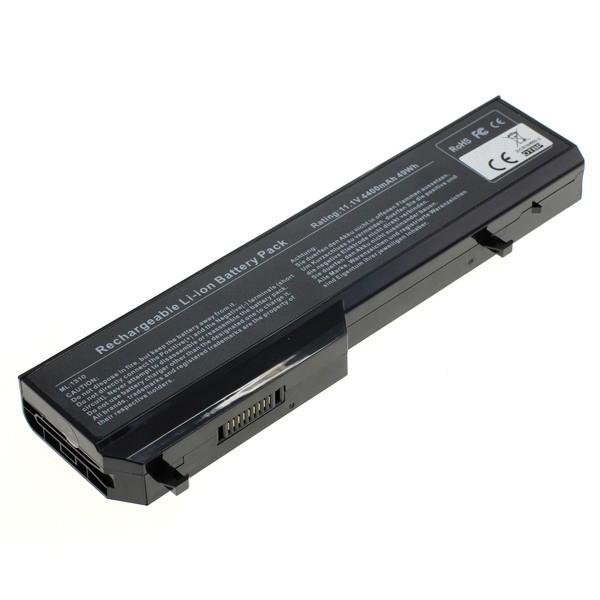 Akku für Dell Vostro 1310, 1320, 1510, 1520, 2510, 312-0724, 451-10586, K738H, N950C, T114C, U661H