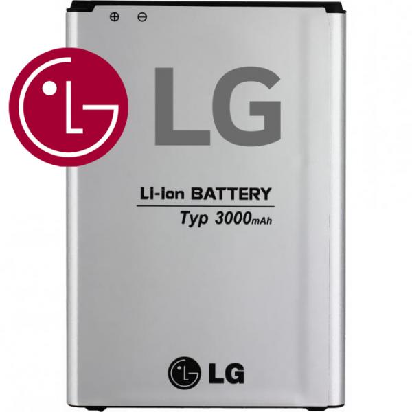 Akku Original LG BL-53YH für G3 D855, 3000 mAh, 3.8V