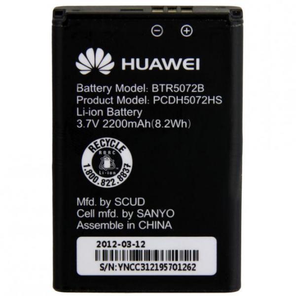 Akku Original Huawei HB5A5P2, BTR5072B für E587