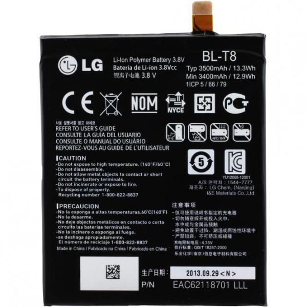 Akku Original LG BL-T8 für G Flex D955