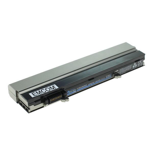 Akku für Dell Latitude E4300, E4310, wie CP284, CP289, CP294, CP296, FM332, F732H, 4.400 mAh