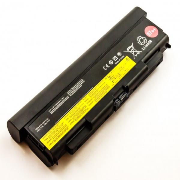 Hochleistungsakku für IBM / Lenovo ThinkPad L440, L540, T440, T440P, T540, T540P, W540, 8400mAh