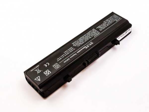 Akku für Dell Inspiron 15, 1525, 1526, 1545, 1546, wie 0C139H, 0C595H, 0C601H, 0CR693, 5200mAh