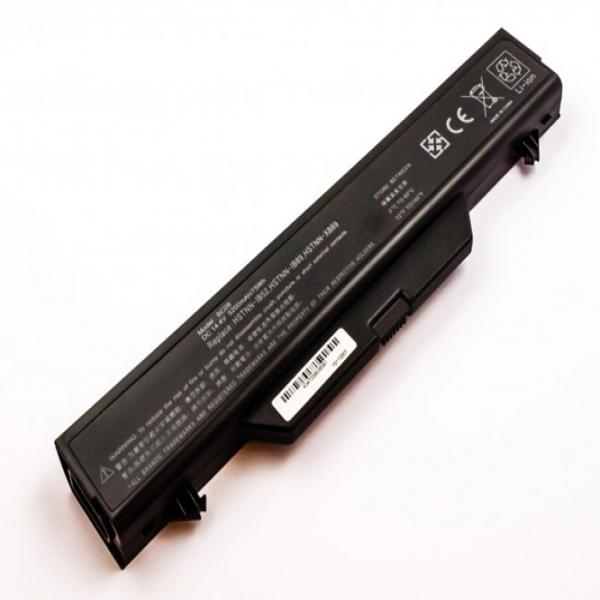 Akku für Hewlett-Packard ProBook 4320s, 4326s, 4410s, 4420s, 4510s, 4520s, 4710S, wie ZZ08, 5200 mAh