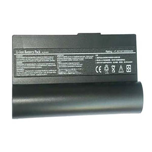 Akku für Asus Eee PC 901, 904, 1000, 1200, wie AL22-901, AL23-901, 6600mAh