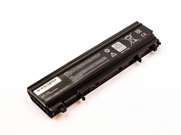 Akku für Dell Latitude E5440, E5540, wie 0K8HC, 0M7T5F, 1N9C0, 7W6K0, CXF66, F49WX, N5YH9, 5200mAh