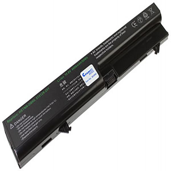 Akku für Hewlett-Packard ProBook 4410s, 4411s, 4510s, 4515s, wie HSTNN-DB90, ZP06, 10.8V, 4600mAh