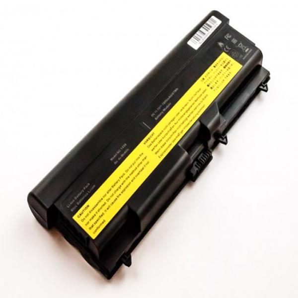 Hochleistungs-Akku für Lenovo ThinkPad L410, L520, SL510, T410, T520, W510, Edge E40, E50 7800 mAh