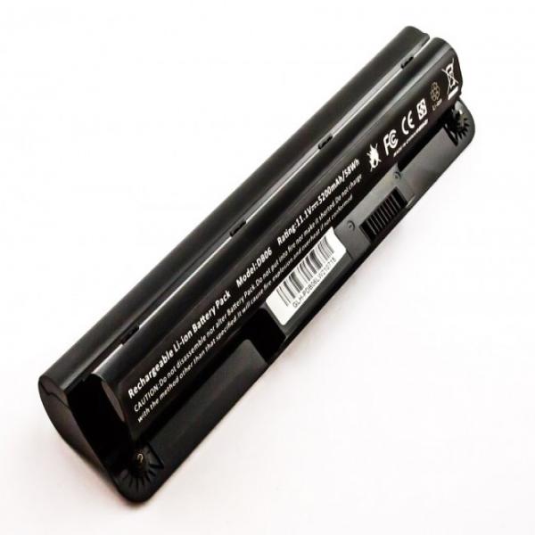 Akku für HP ProBook 11 G1, 11 G2, 11 EE, wie DB06XL, DB03, HSTNN-LB6Q, HSTNN-W04C, 11,1 V, 5200 mAh