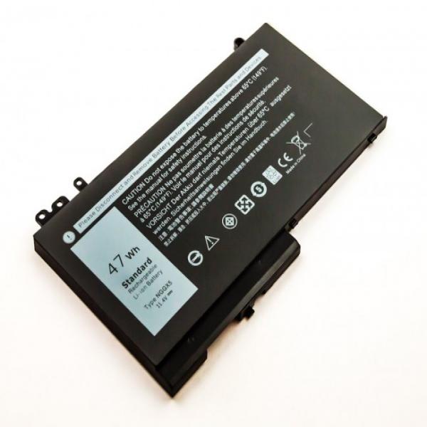 Akku für Dell Latitude E5270, E5470, E5570, wie 451-BBUJ, 53VJ6, JY8DF, NCVW8, XKWC7, 4120 mAh